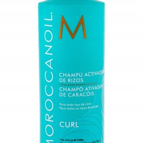 Moroccanoil Szampon do Włosów Kręconych Podkreśla Skręt Loków 250ml