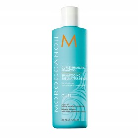Moroccanoil Szampon do Włosów Kręconych Podkreśla Skręt Loków 250ml