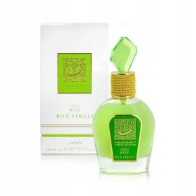 Lattafa Thameen Wild Vanille EDP Słodki Zapach Unisex 100 ml