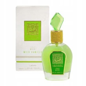 Lattafa Thameen Wild Vanille EDP Słodki Zapach Unisex 100 ml