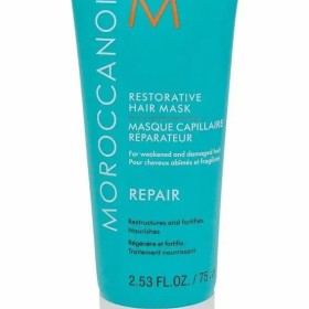 Moroccanoil Maska Wzmacniająca i Odbudowująca Włosy Zniszczone 75ml