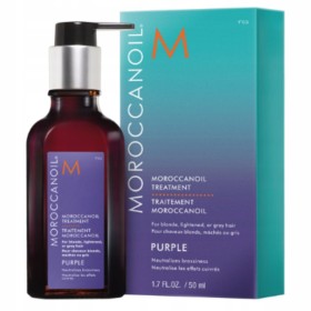 Moroccanoil Kuracja Purple z Fioletowym Pigmentem 50ml