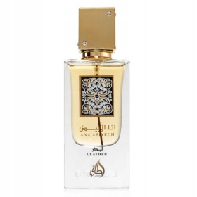 Lattafa Ana Abiyedh Leather EDP Trwały Zapach Uniwersalny 60 ml
