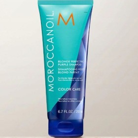 Moroccanoil Fioletowy Szampon do Włosów Blond i Rozjaśnianych 200 ml