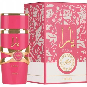 Lattafa Yara Candy EDP Cukierkowo Słodki Zapach dla Kobiet 100 ml
