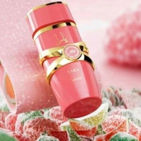Lattafa Yara Candy EDP Cukierkowo Słodki Zapach dla Kobiet 100 ml