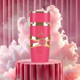 Lattafa Yara Candy EDP Cukierkowo Słodki Zapach dla Kobiet 100 ml