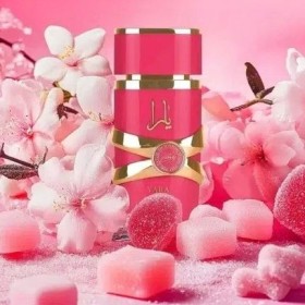 Lattafa Yara Candy EDP Cukierkowo Słodki Zapach dla Kobiet 100 ml
