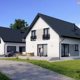 Dom z garażem 20 km od Krakowa!