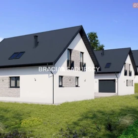 Dom z garażem 20 km od Krakowa!