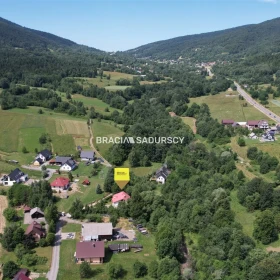 Dom o pow. 180 m2 w Beskidzie Wyspowym - Dobra.