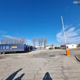 Działka 3500 m2 - Gliwice