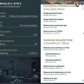 Biuro 1523 m2 - Katowice