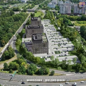 Biuro 323 m2 - Katowice