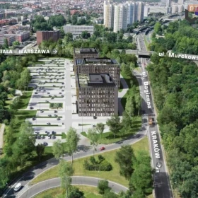 Biuro 323 m2 - Katowice