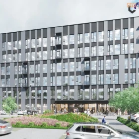 Biuro 1353,6 m2 - Katowice
