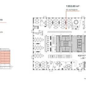 Biuro 634,7 m2 - Katowice