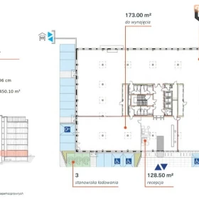 Biuro 634,7 m2 - Katowice