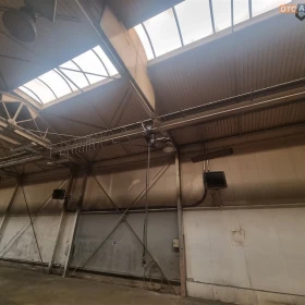 Hala - magazyn 560 m2 - Ruda Śląska
