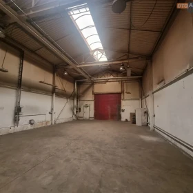 Hala - magazyn 560 m2 - Ruda Śląska