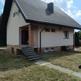 Dom wolnostojący 167 m², działka 3000 m² – Ręczno, bez pośredników