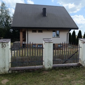 Dom wolnostojący 167 m², działka 3000 m² – Ręczno, bez pośredników