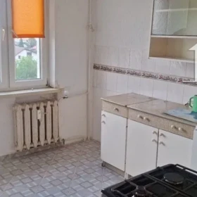 Mieszkanie w bloku z pięknym widokiem