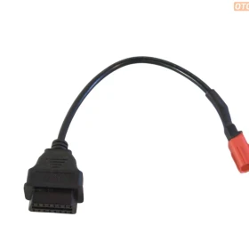 Diagnostyczny kabel OBD2, 16-pinowy, 6-pinowy