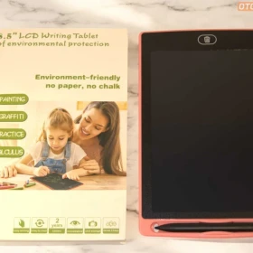 Tablet graficzny LCD 8,5 cala kolorowy graficzny do pisania rysowania