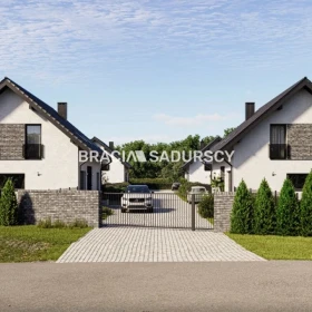 Komfortowe osiedle nowoczesnych domów w Zawadzie!