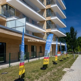 77m2 3 pok dwa balkony Prądnik Czerwony GOTOWE
