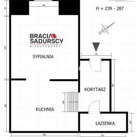 Nowoczesne studio na Kazimierzu/pod wynajem/Pauliń