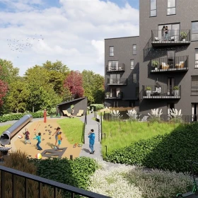 NOWE MIESZKANIA. 4 POKOJE!  OGÓRDEK 81,40m2