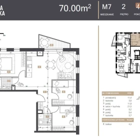 NOWE MIESZKANIA. 4 POKOJE!  BALKON!