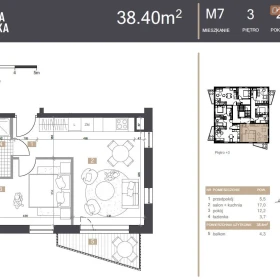 NOWE MIESZKANIA. 2 POKOJE!  BALKON!