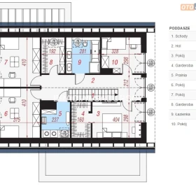 Przebieczany - domy wolnostojące, działka 800 m2