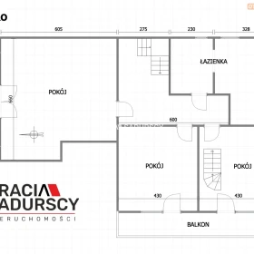 Atrakcyjna Willa w Libertowie blisko Zakopianki!