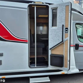 Fiat KAMPER BURSTNER CAMPEO TD 660 ATTRACTIVE DUCATO 2.2JTD 140 KM AUTOMAT NOWY! MODEL 2025