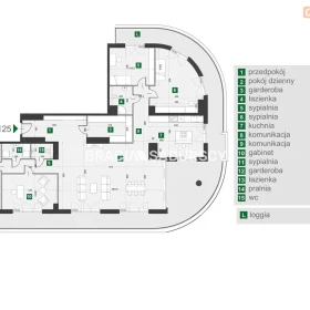 Grzegórzki - nowe luksusowe apartamenty