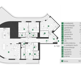 Grzegórzki - nowe luksusowe apartamenty