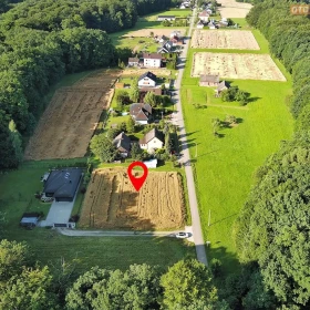 DZIAŁKA W RUDZICY PRZY LESIE