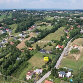 Działka 1528 m2 - Leńcze