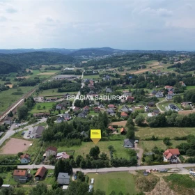 Działka 1182 m2 - Leńcze