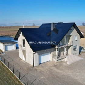 Dom 160,5 m2 - Łobzów