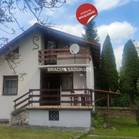Dom ROD Brodła gm. Alwernia