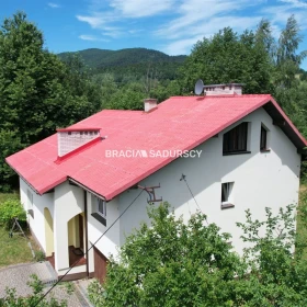 Dom o pow. 180 m2 w Beskidzie Wyspowym - Dobra.