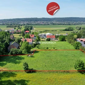 Działka budowlana inwestycyjna w Bolechowicach