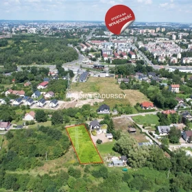 Działka przy węźle autostrady A4 Kraków-Łagiewniki