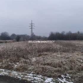 Działka 3303 m2 - Kraków