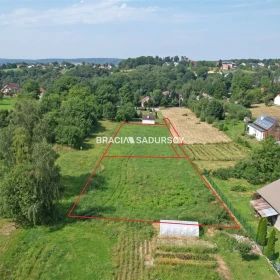 Działka budowlana o pow. 17 a w Kleszczowie